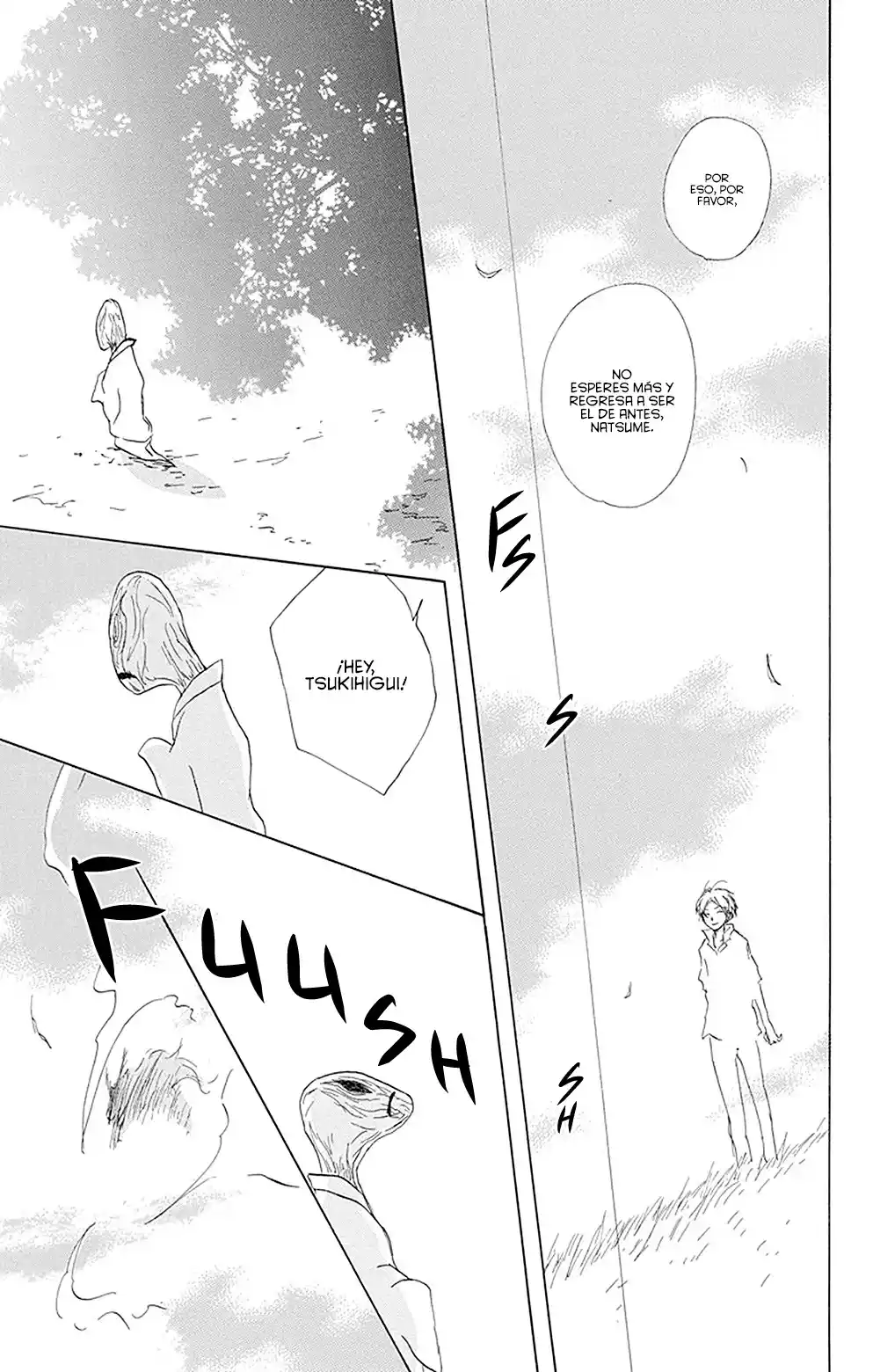 Natsume Yuujinchou - Capítulo 78 - Página 44 - LectorTMOo