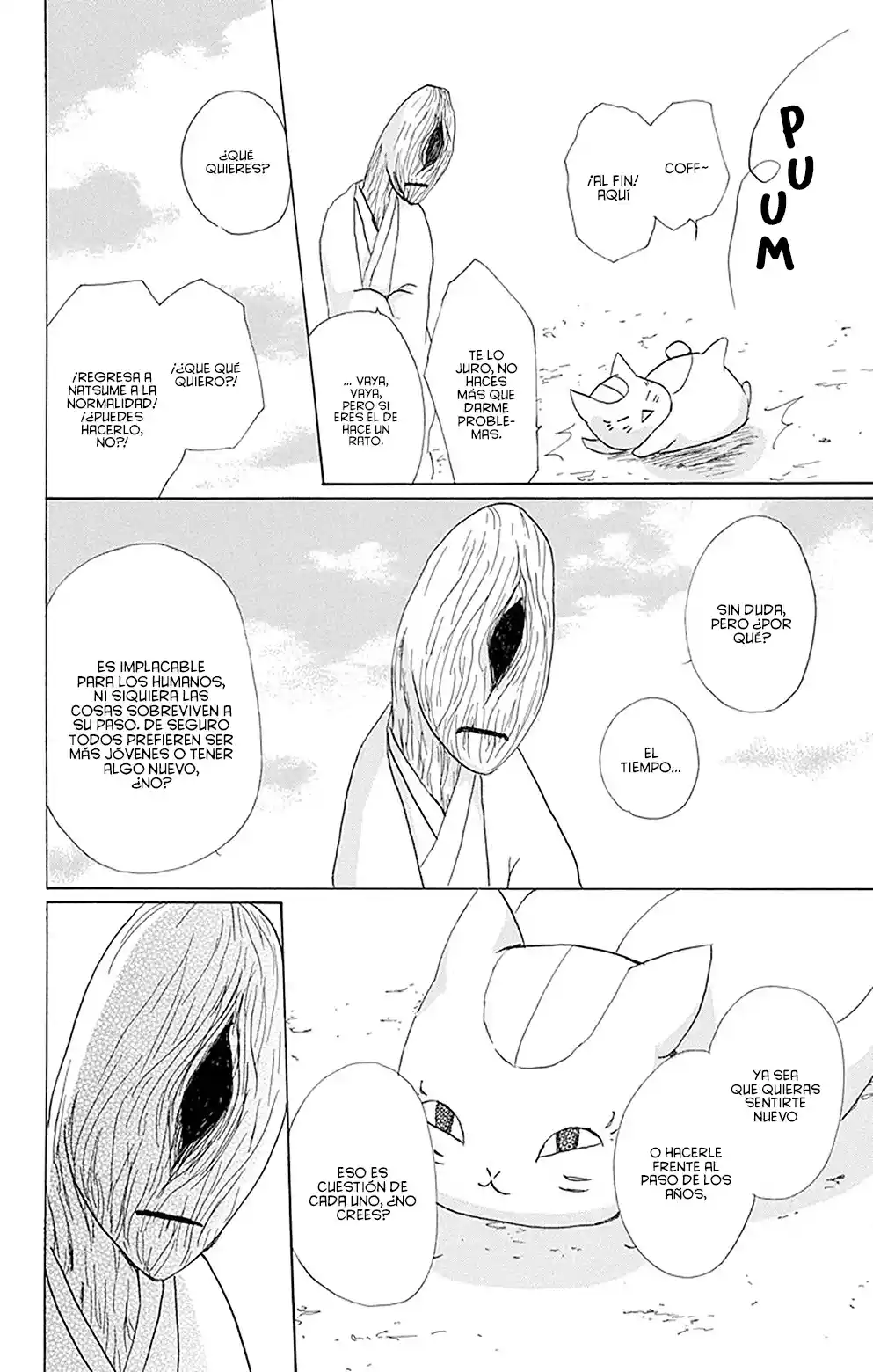 Natsume Yuujinchou - Capítulo 78 - Página 45 - LectorTMOo