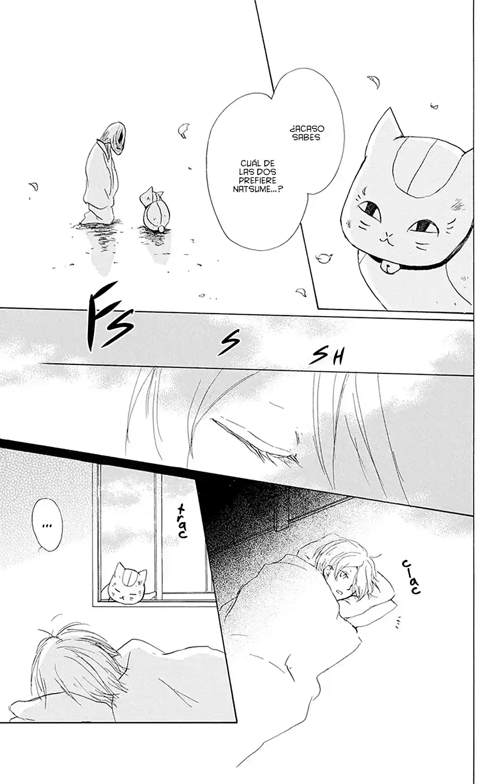 Natsume Yuujinchou - Capítulo 78 - Página 46 - LectorTMOo