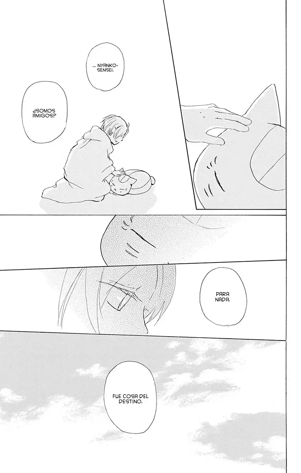Natsume Yuujinchou - Capítulo 78 - Página 48 - LectorTMOo