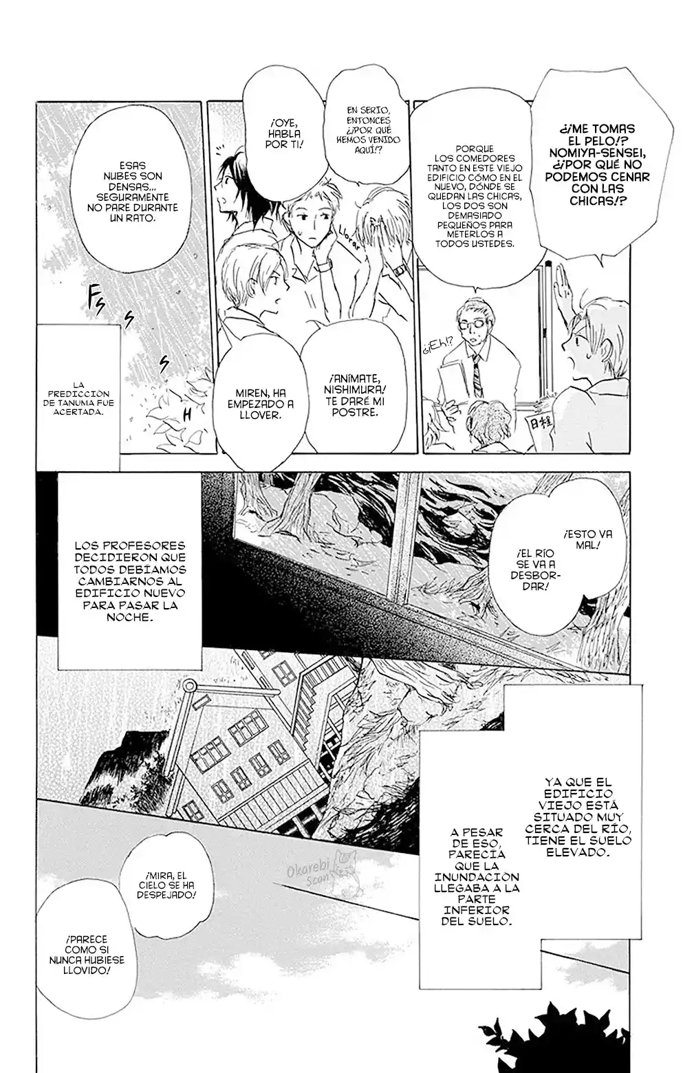 Natsume Yuujinchou - Capítulo 79 - Página 9 - LectorTMOo