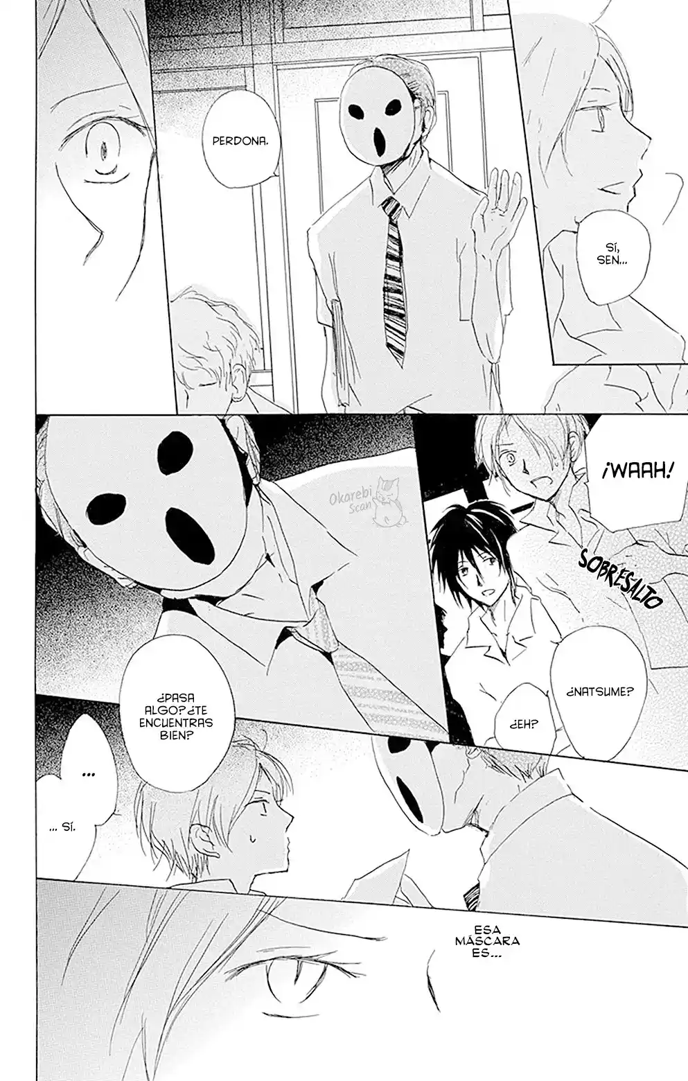 Natsume Yuujinchou - Capítulo 79 - Página 15 - LectorTMOo