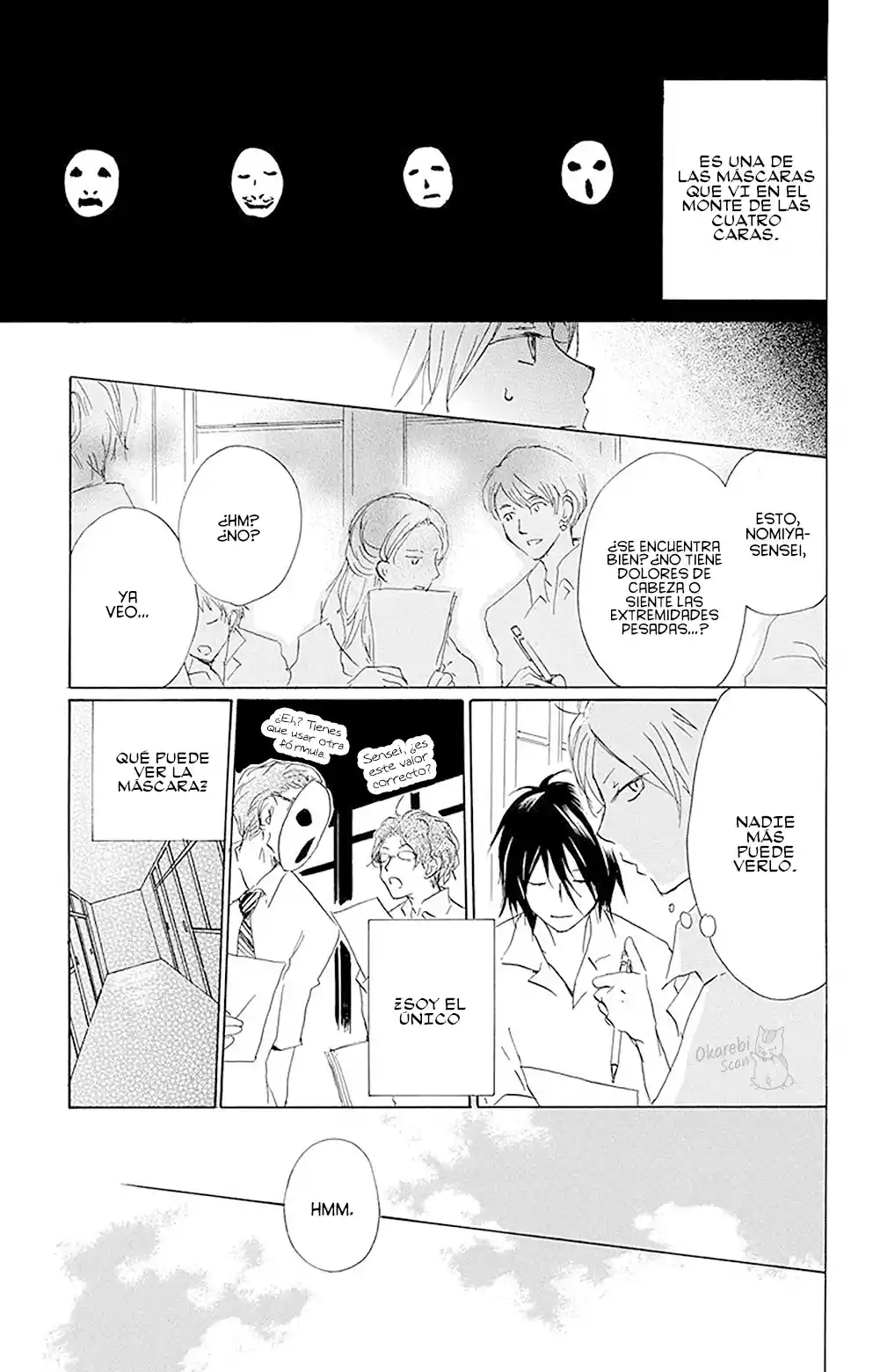 Natsume Yuujinchou - Capítulo 79 - Página 16 - LectorTMOo