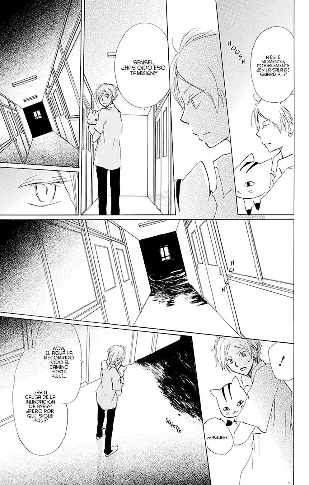 Natsume Yuujinchou - Capítulo 79 - Página 18 - LectorTMOo