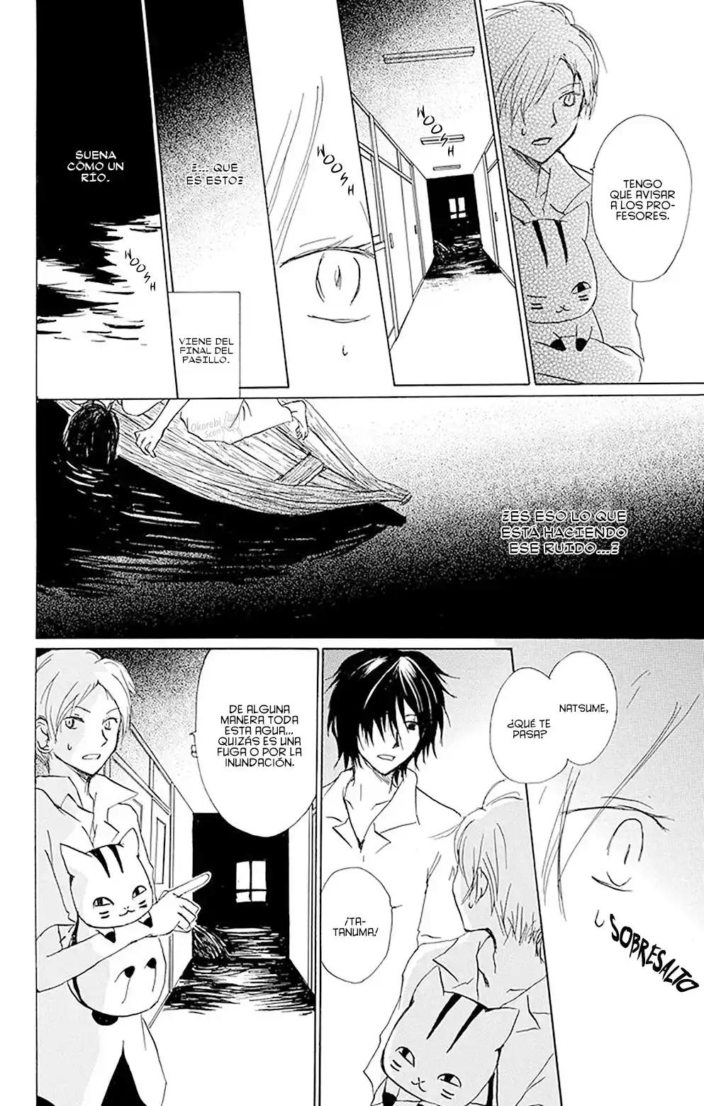 Natsume Yuujinchou - Capítulo 79 - Página 19 - LectorTMOo