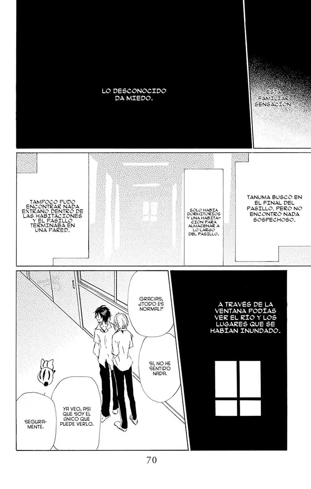 Natsume Yuujinchou - Capítulo 79 - Página 21 - LectorTMOo