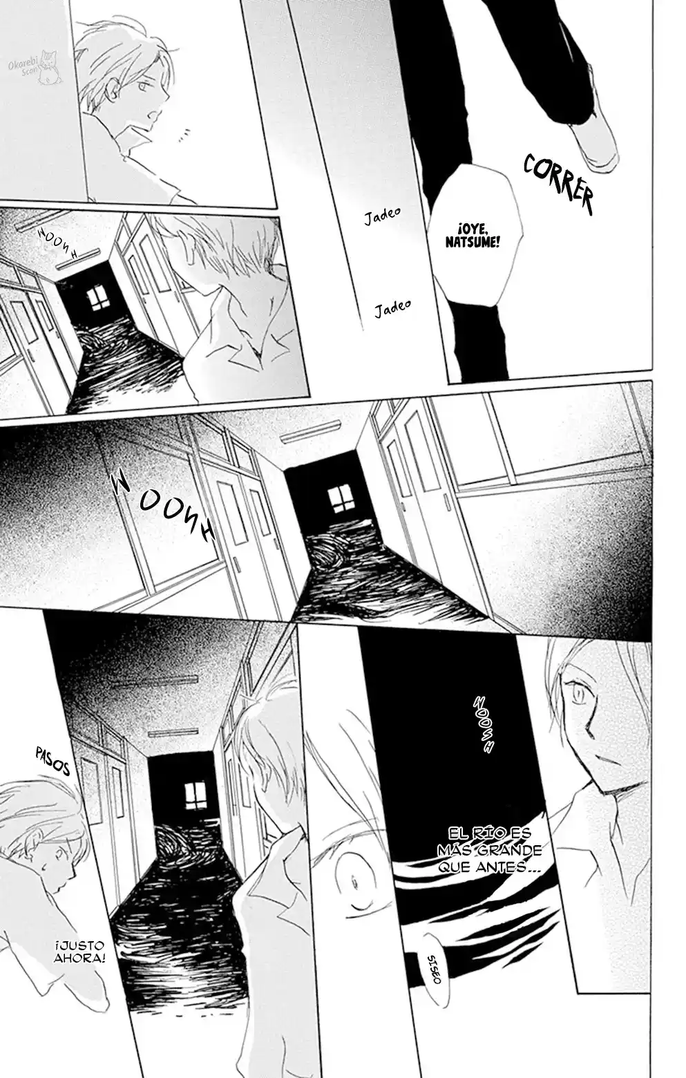 Natsume Yuujinchou - Capítulo 79 - Página 28 - LectorTMOo