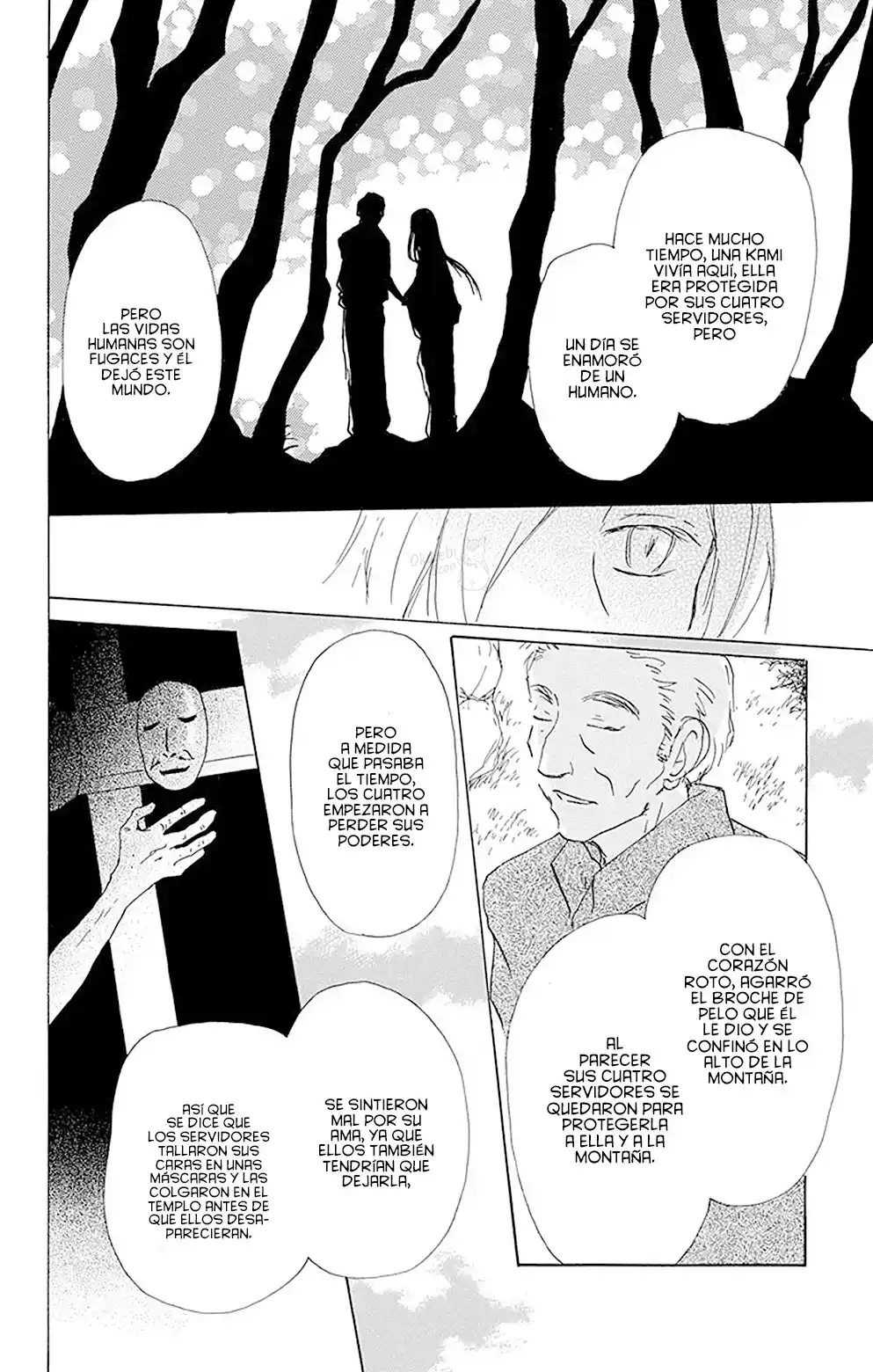 Natsume Yuujinchou - Capítulo 79 - Página 31 - LectorTMOo