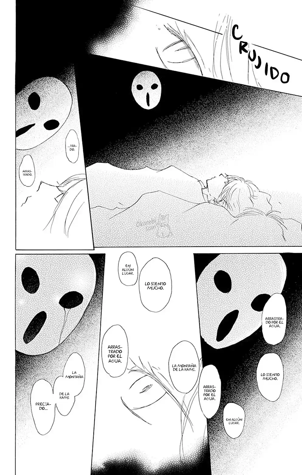 Natsume Yuujinchou - Capítulo 79 - Página 35 - LectorTMOo
