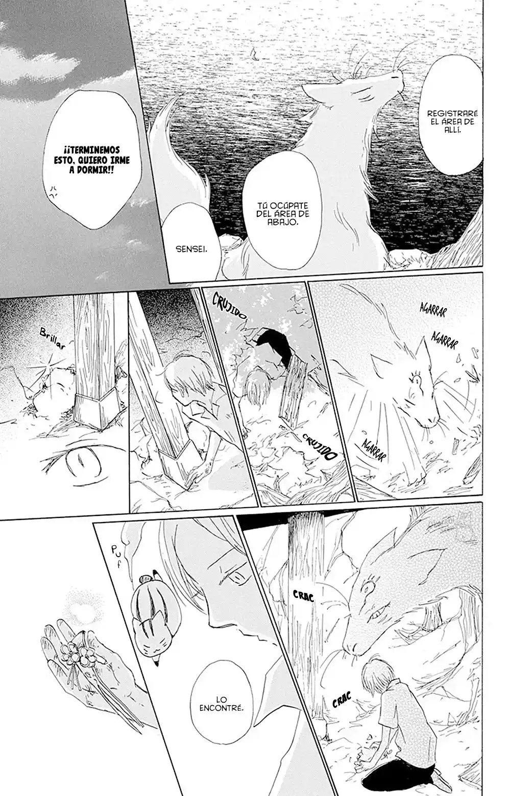 Natsume Yuujinchou - Capítulo 79 - Página 38 - LectorTMOo