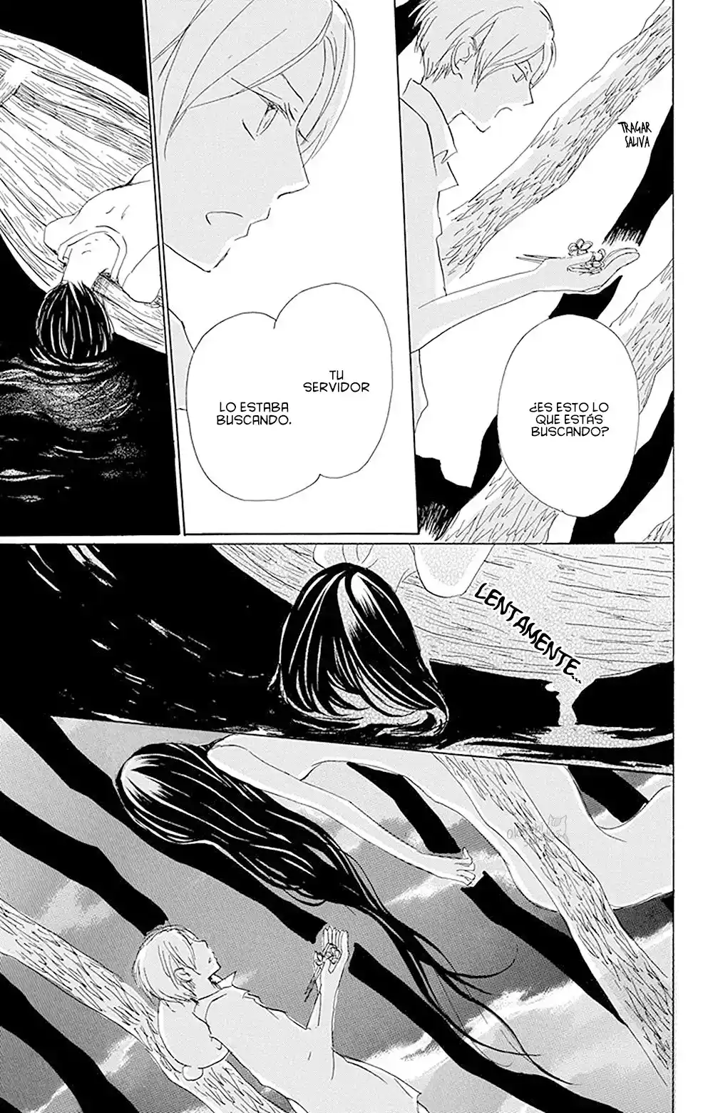 Natsume Yuujinchou - Capítulo 79 - Página 40 - LectorTMOo