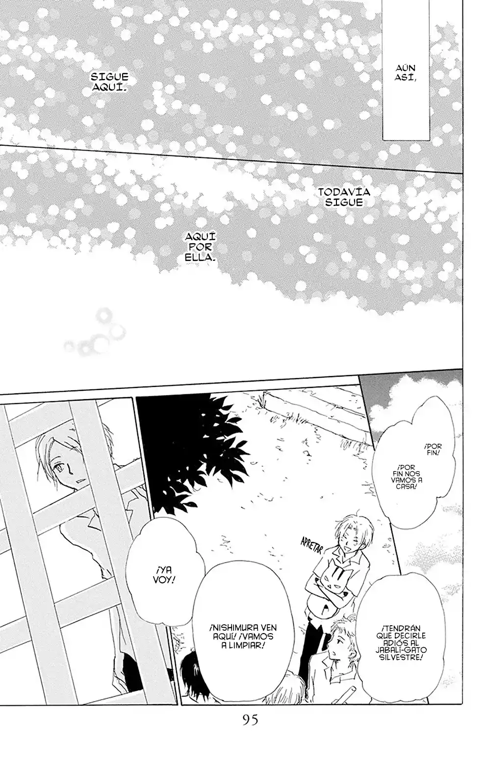 Natsume Yuujinchou - Capítulo 79 - Página 46 - LectorTMOo