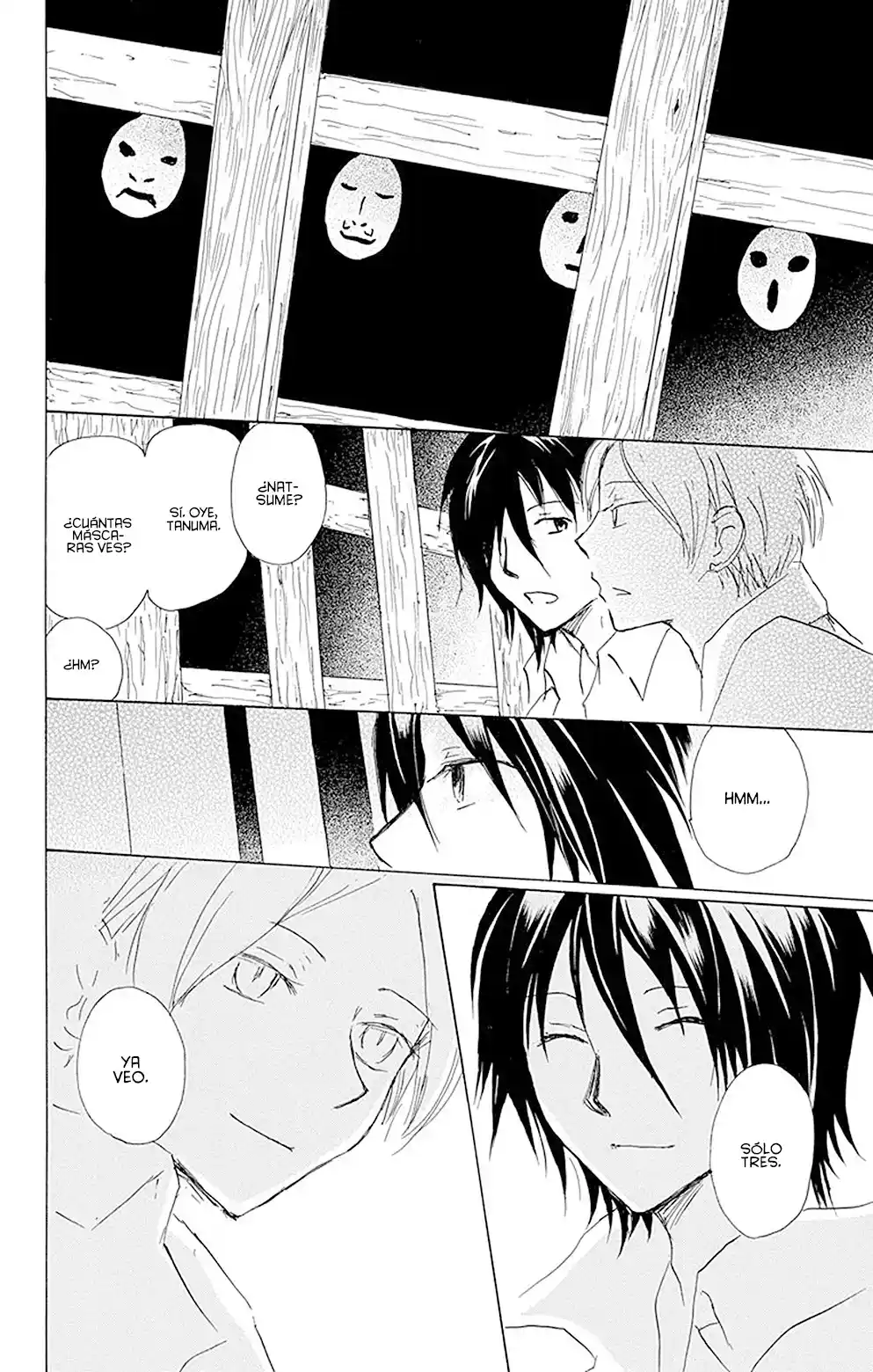 Natsume Yuujinchou - Capítulo 79 - Página 47 - LectorTMOo