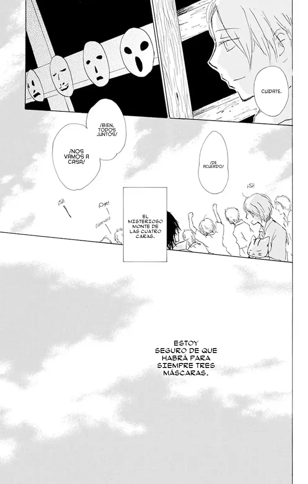 Natsume Yuujinchou - Capítulo 79 - Página 48 - LectorTMOo