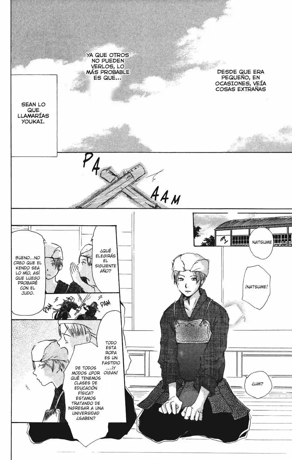 Natsume Yuujinchou - Capítulo 8 - Página 6 - LectorTMOo
