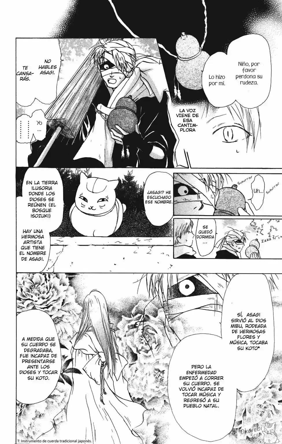 Natsume Yuujinchou - Capítulo 8 - Página 12 - LectorTMOo