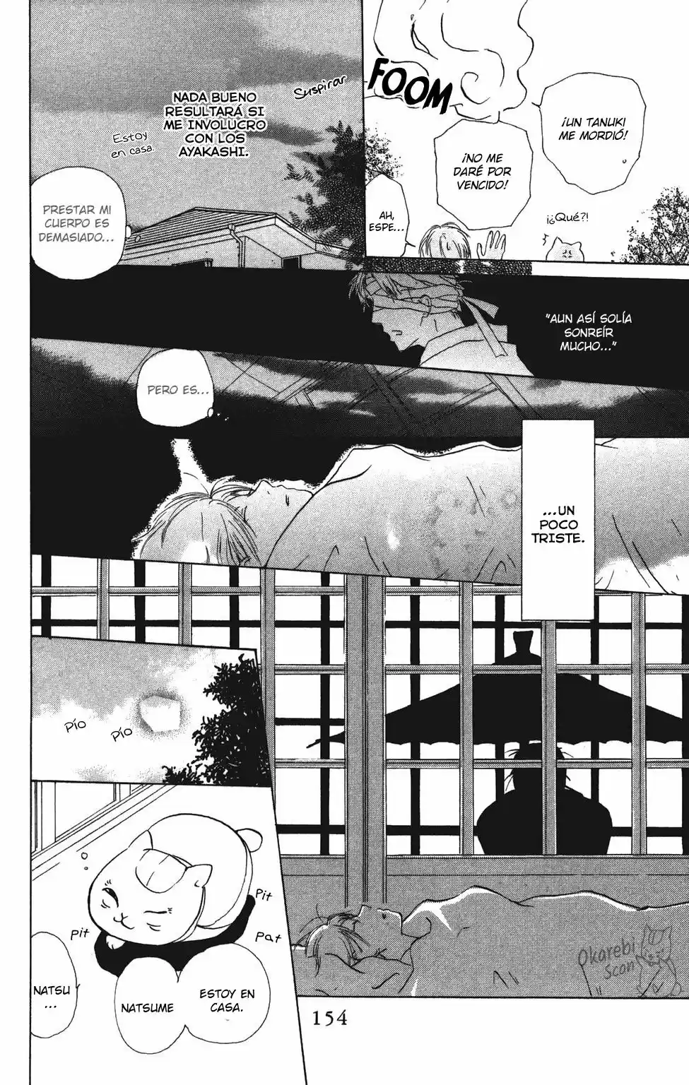 Natsume Yuujinchou - Capítulo 8 - Página 14 - LectorTMOo