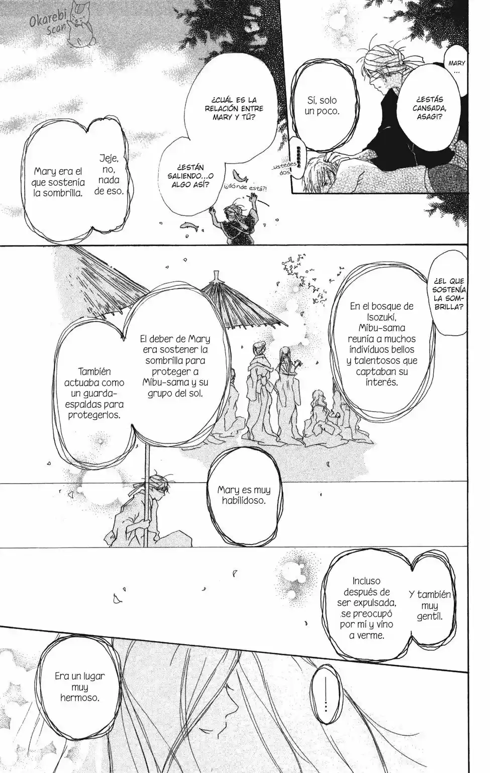 Natsume Yuujinchou - Capítulo 8 - Página 23 - LectorTMOo