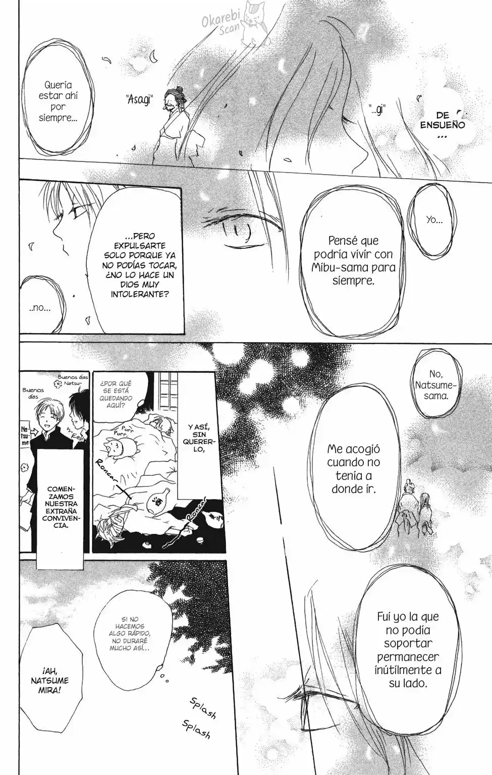 Natsume Yuujinchou - Capítulo 8 - Página 24 - LectorTMOo