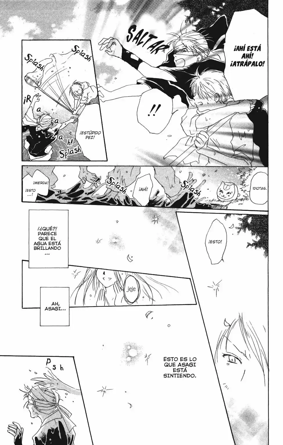 Natsume Yuujinchou - Capítulo 8 - Página 25 - LectorTMOo