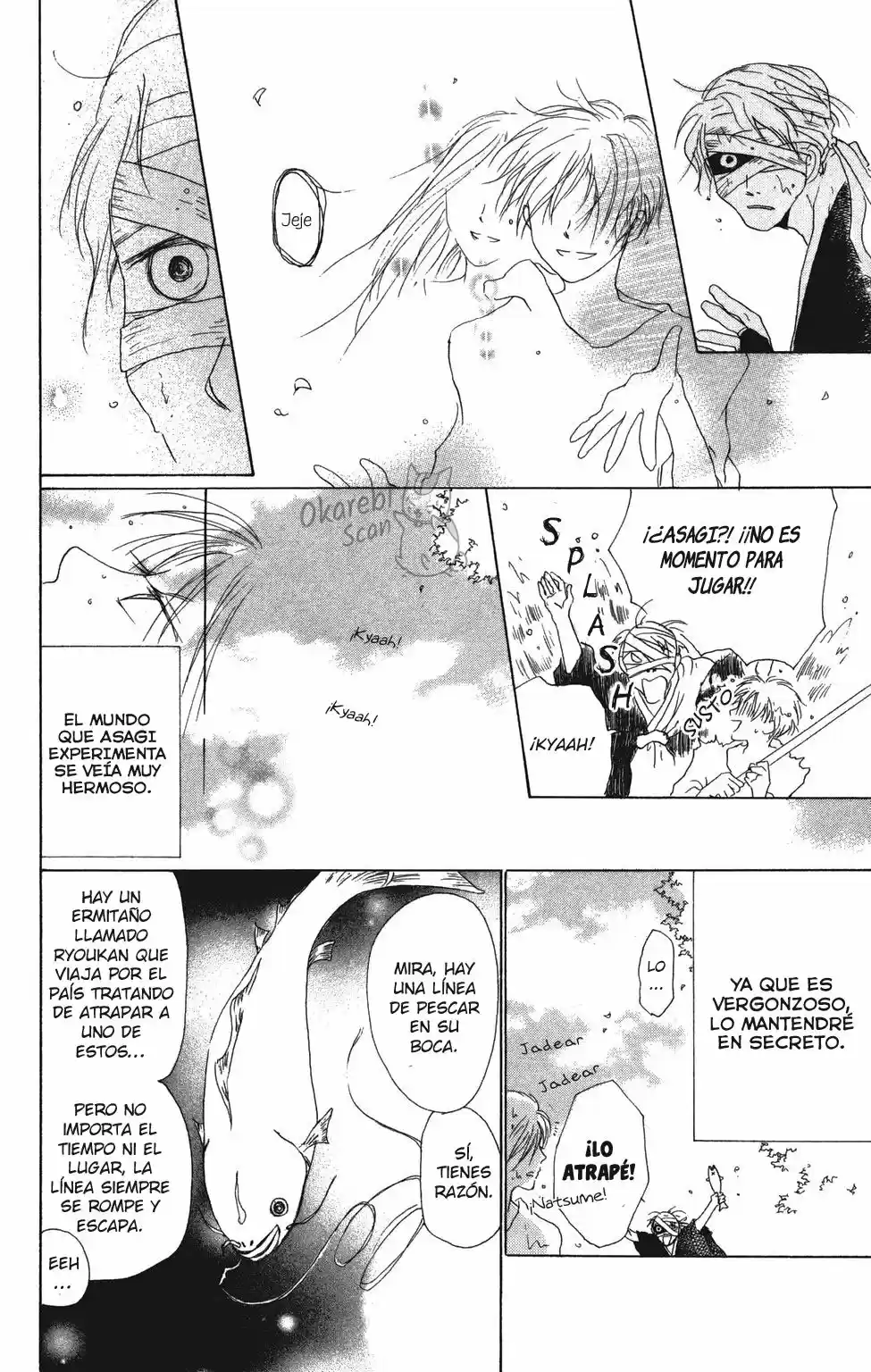 Natsume Yuujinchou - Capítulo 8 - Página 26 - LectorTMOo