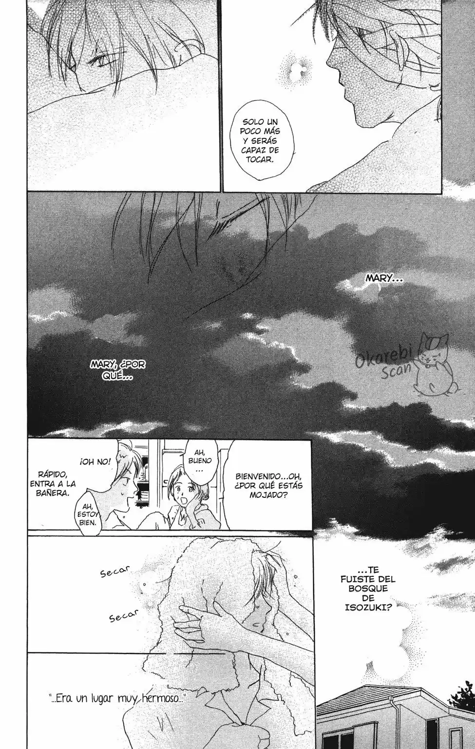 Natsume Yuujinchou - Capítulo 8 - Página 28 - LectorTMOo