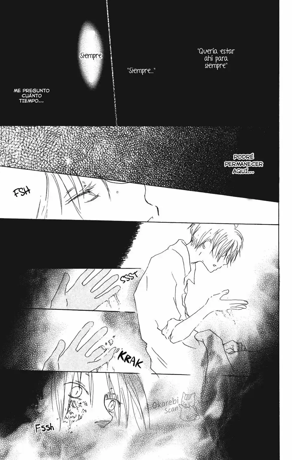 Natsume Yuujinchou - Capítulo 8 - Página 29 - LectorTMOo