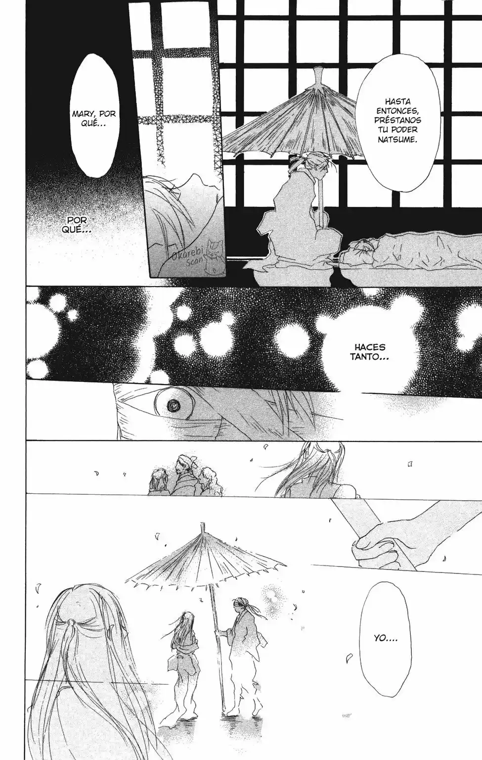 Natsume Yuujinchou - Capítulo 8 - Página 32 - LectorTMOo
