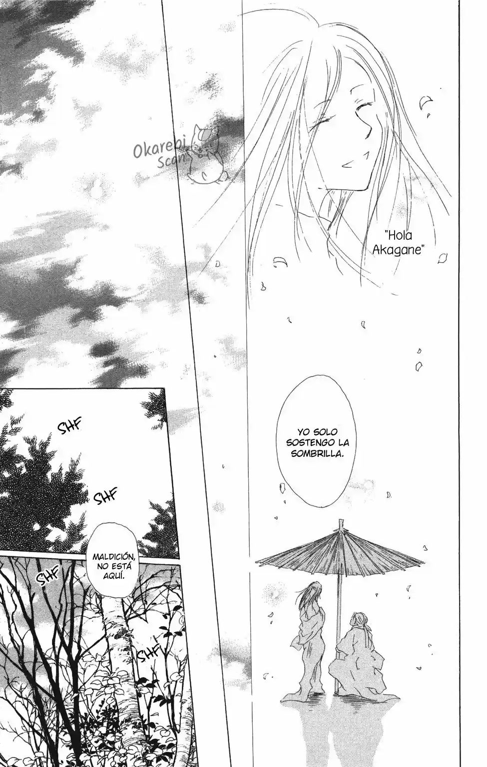 Natsume Yuujinchou - Capítulo 8 - Página 33 - LectorTMOo