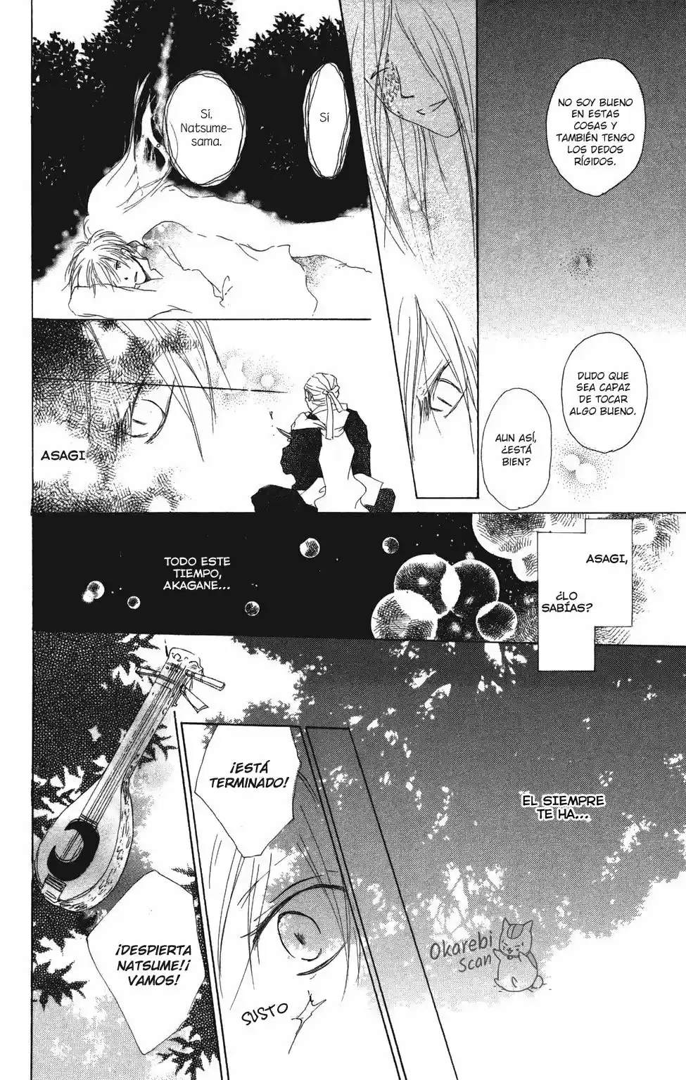 Natsume Yuujinchou - Capítulo 8 - Página 36 - LectorTMOo