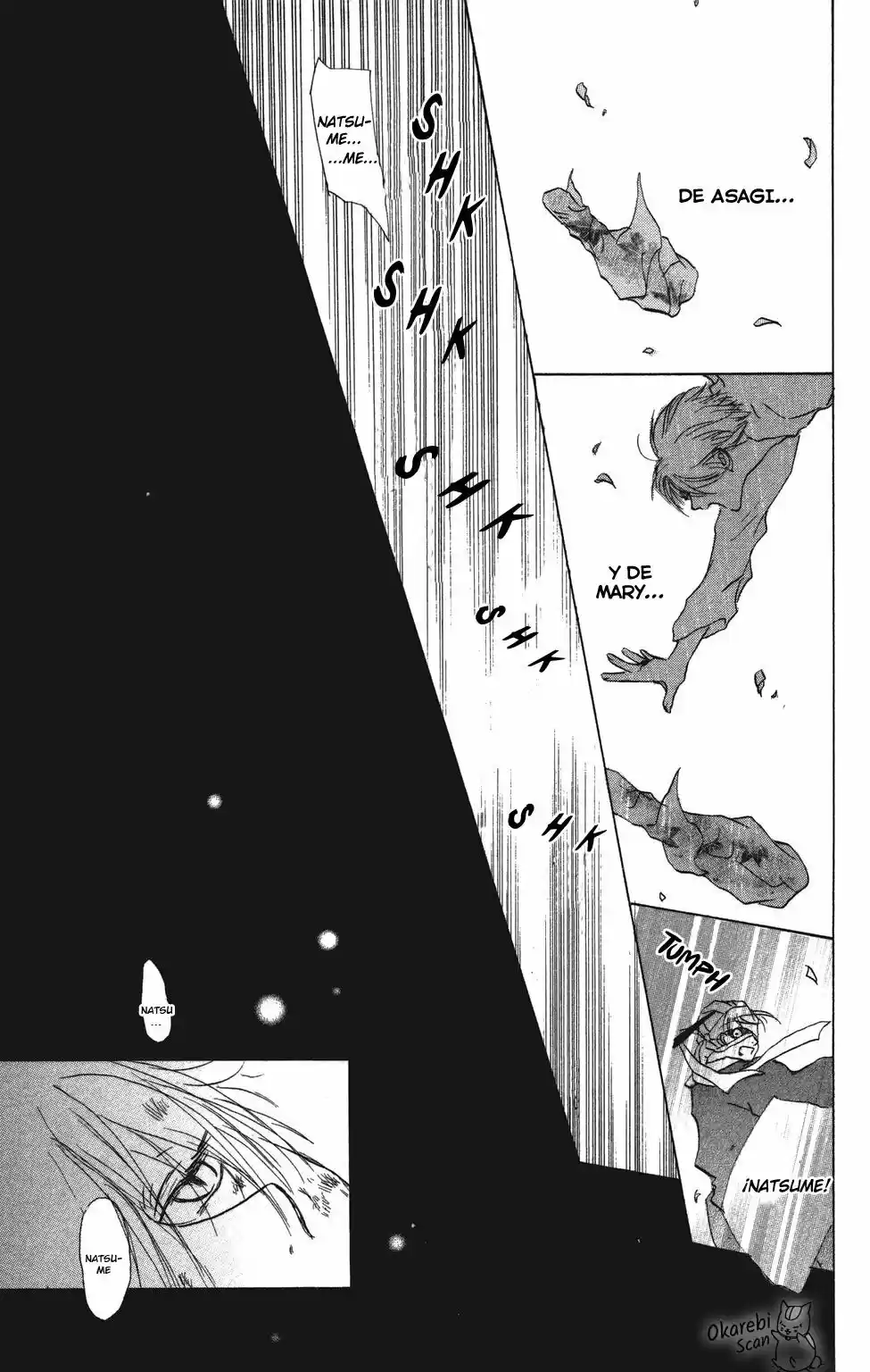 Natsume Yuujinchou - Capítulo 8 - Página 39 - LectorTMOo