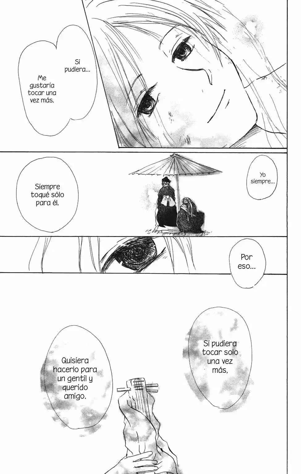 Natsume Yuujinchou - Capítulo 8 - Página 41 - LectorTMOo