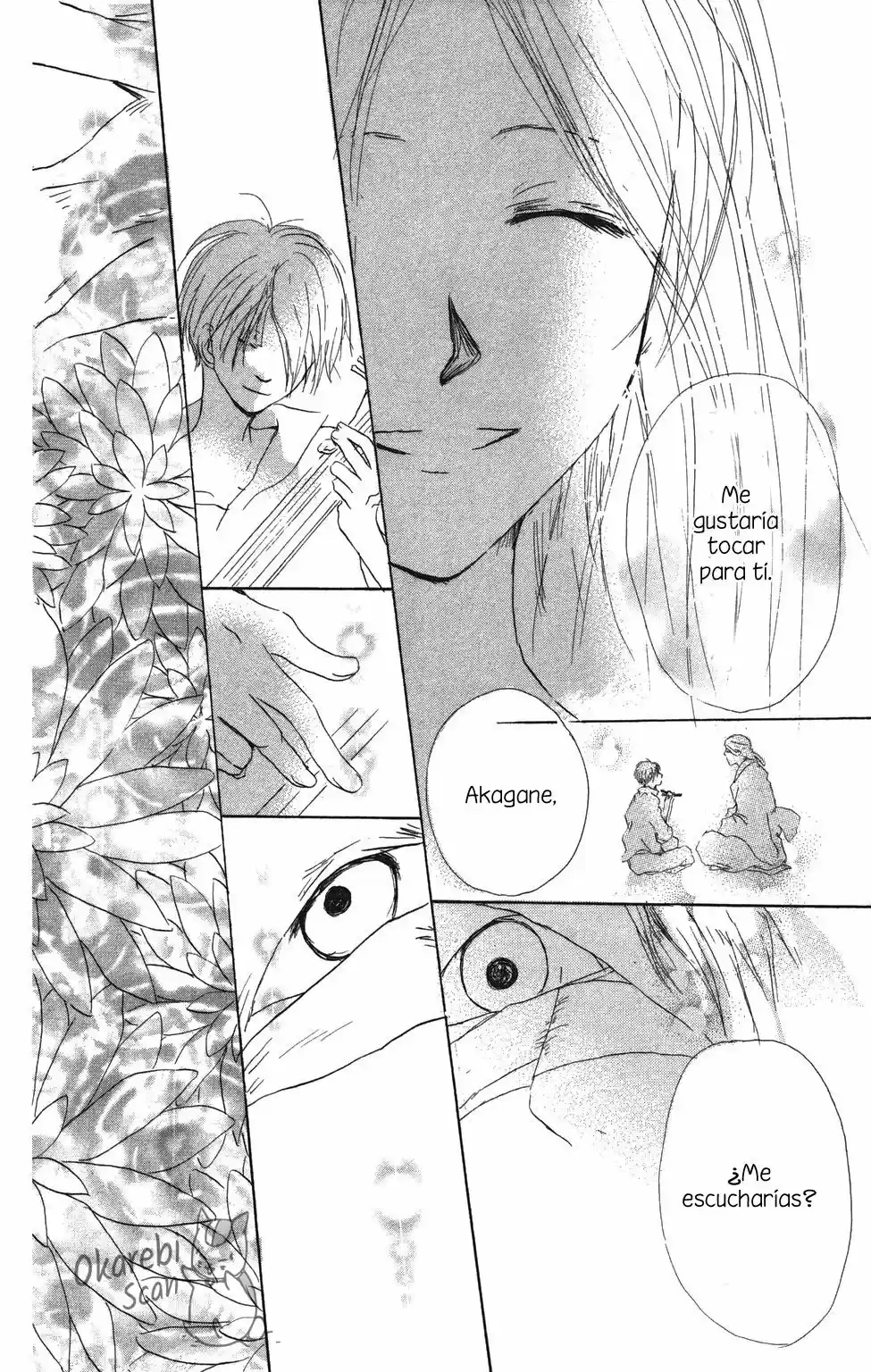 Natsume Yuujinchou - Capítulo 8 - Página 42 - LectorTMOo