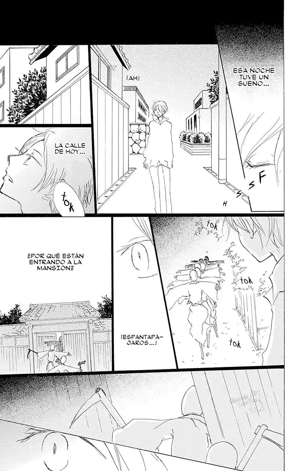 Natsume Yuujinchou - Capítulo 80 - Página 8 - LectorTMOo