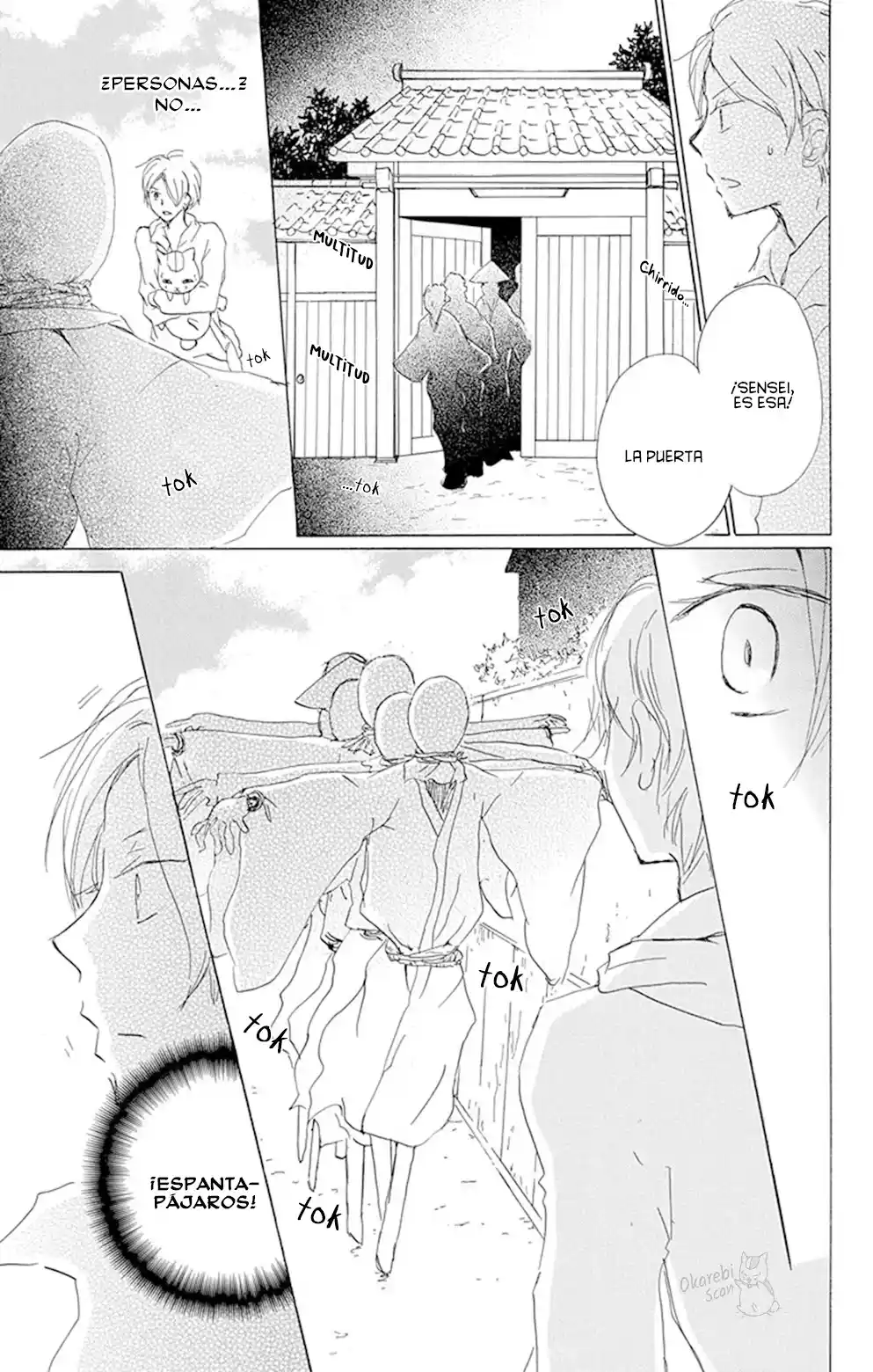 Natsume Yuujinchou - Capítulo 80 - Página 10 - LectorTMOo
