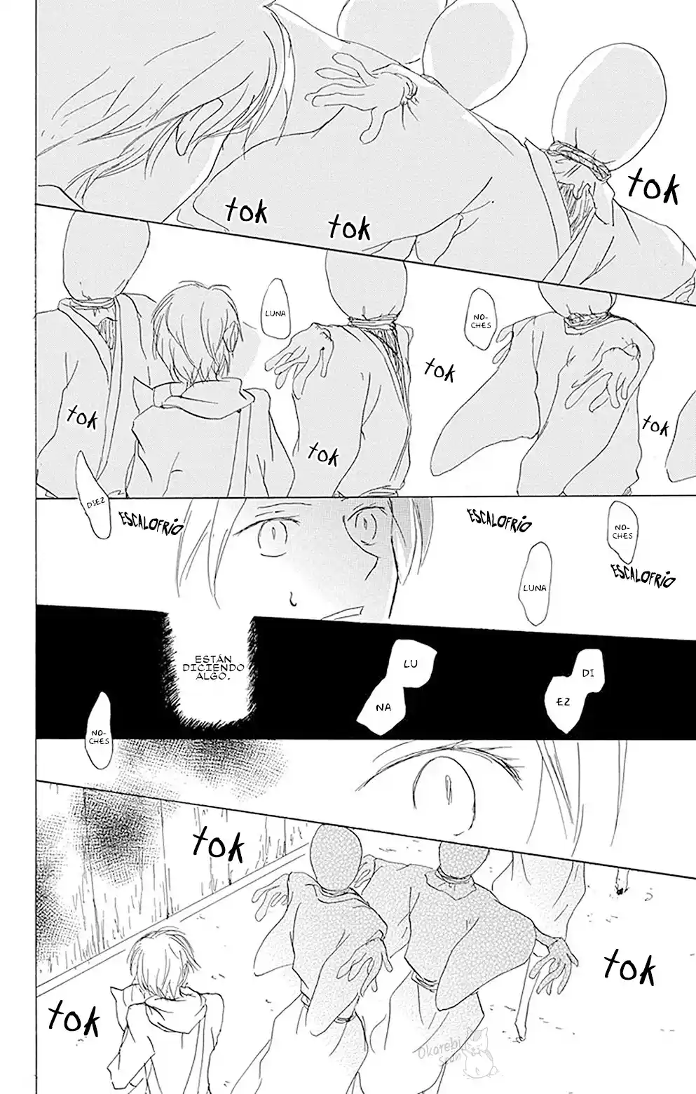 Natsume Yuujinchou - Capítulo 80 - Página 11 - LectorTMOo