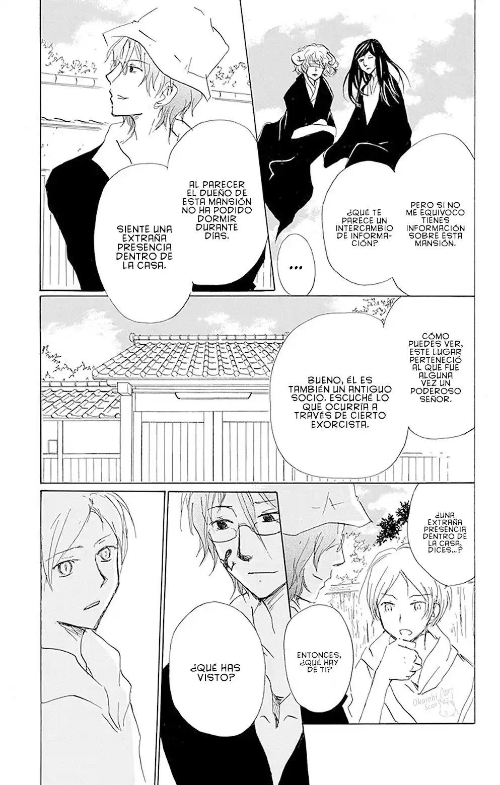 Natsume Yuujinchou - Capítulo 80 - Página 14 - LectorTMOo
