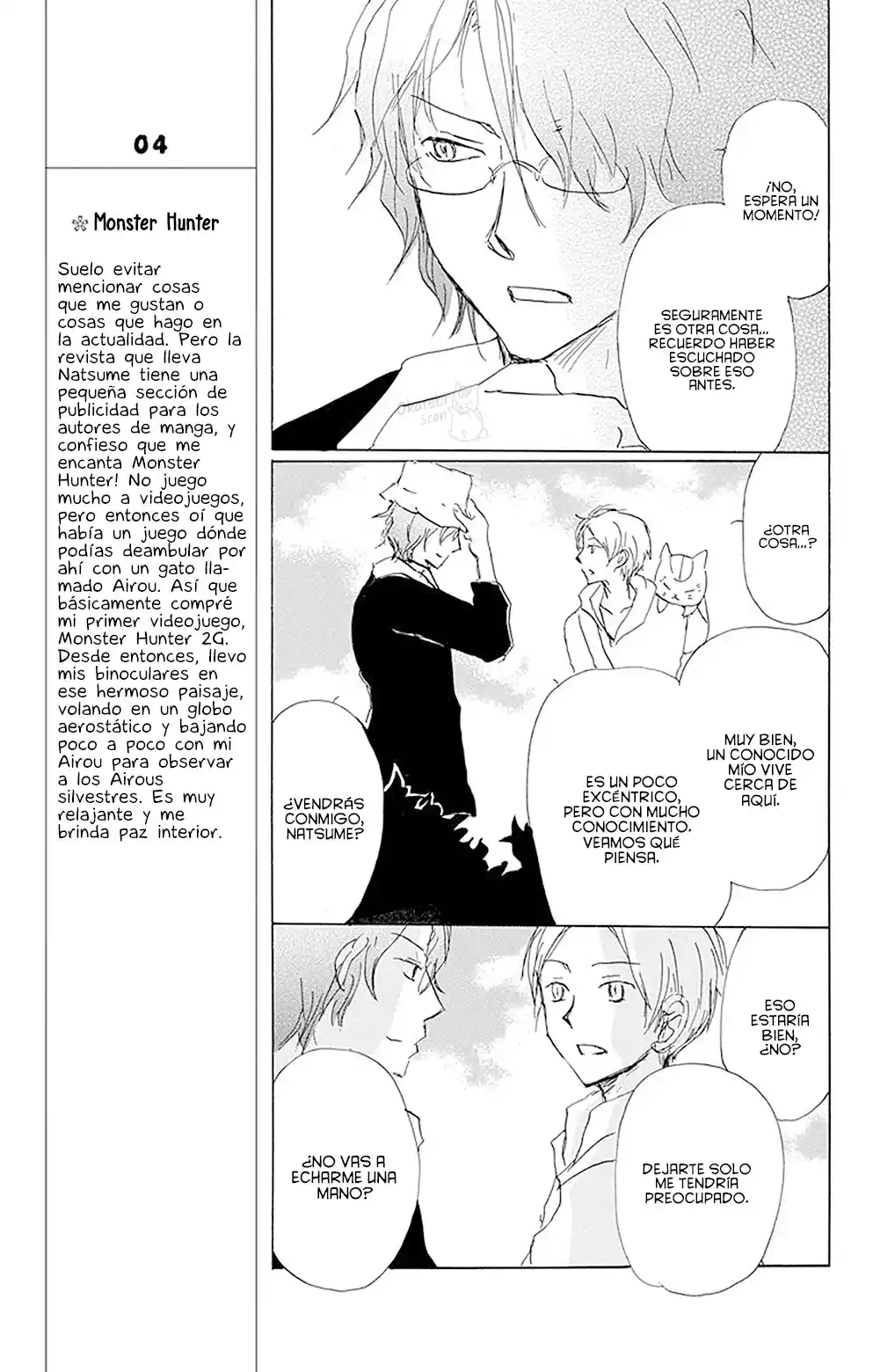 Natsume Yuujinchou - Capítulo 80 - Página 16 - LectorTMOo