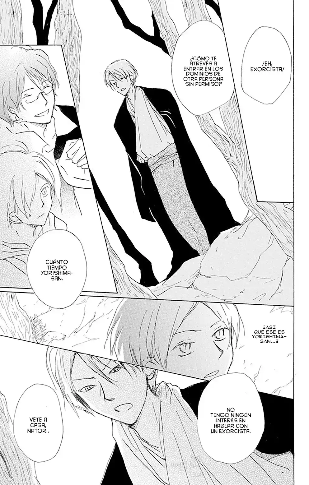 Natsume Yuujinchou - Capítulo 80 - Página 18 - LectorTMOo