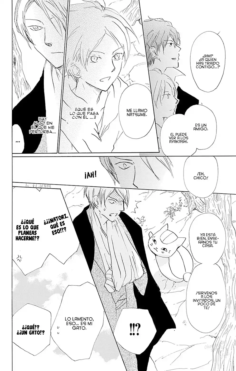 Natsume Yuujinchou - Capítulo 80 - Página 19 - LectorTMOo