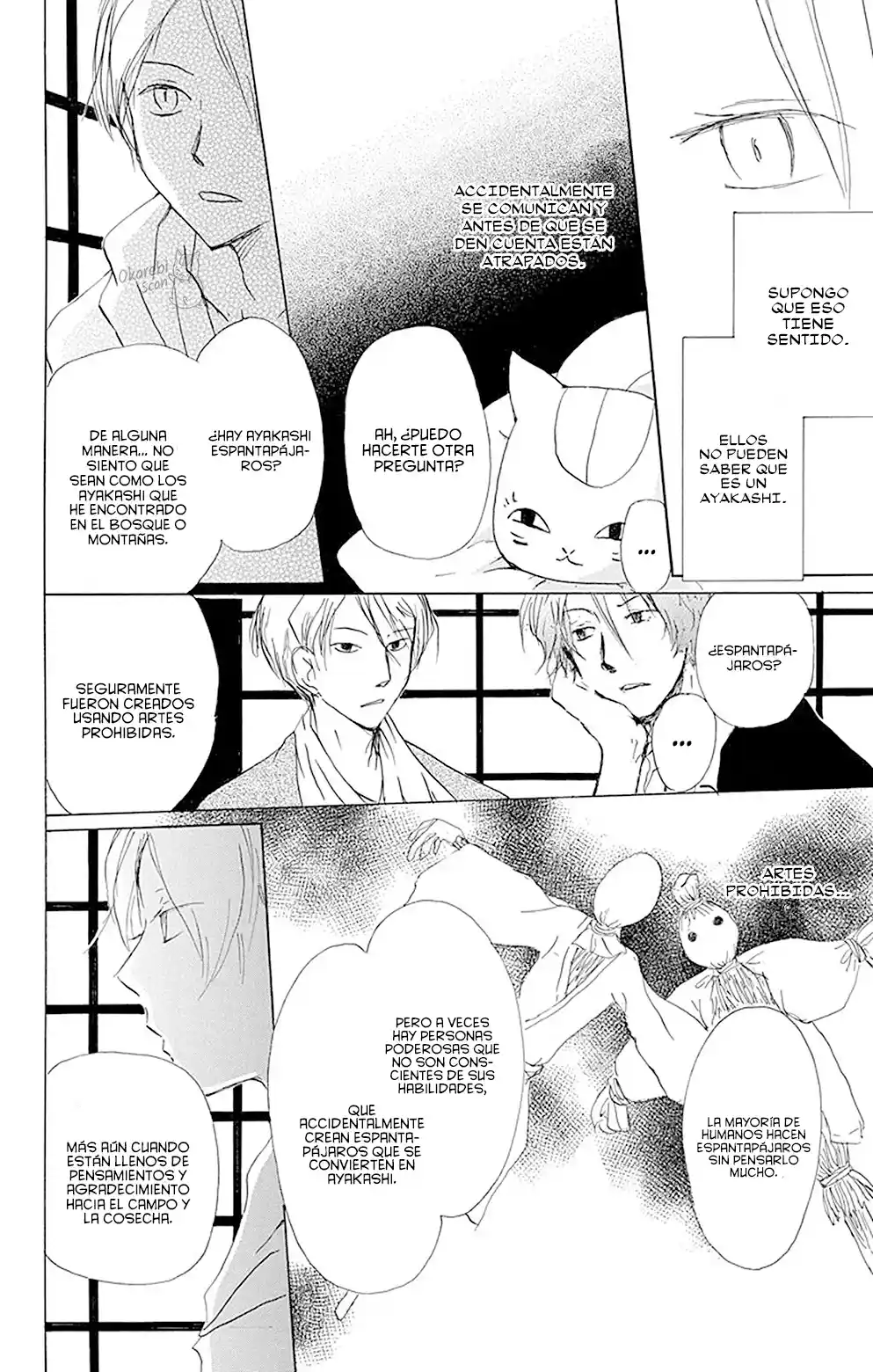Natsume Yuujinchou - Capítulo 80 - Página 23 - LectorTMOo