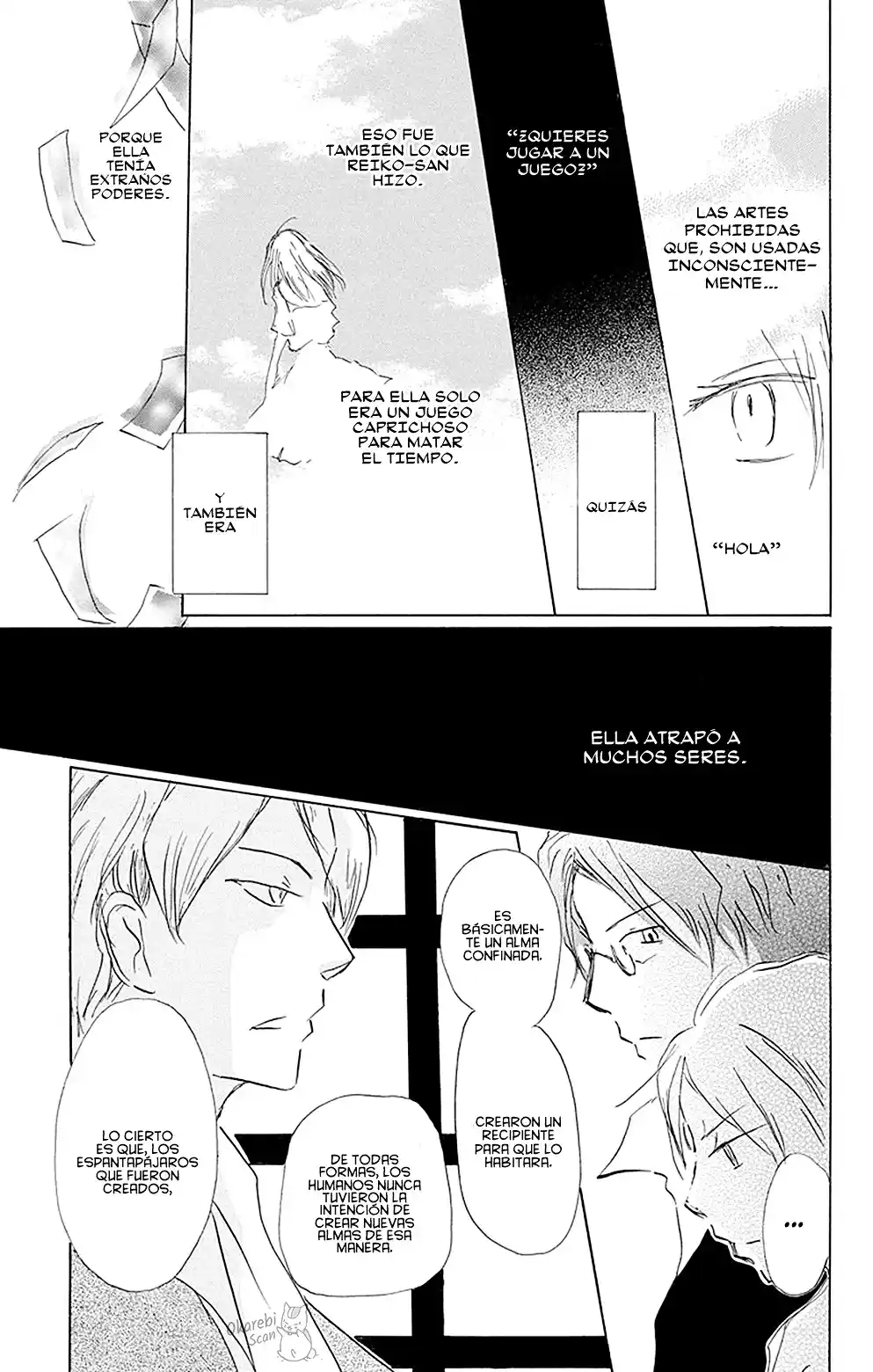 Natsume Yuujinchou - Capítulo 80 - Página 24 - LectorTMOo