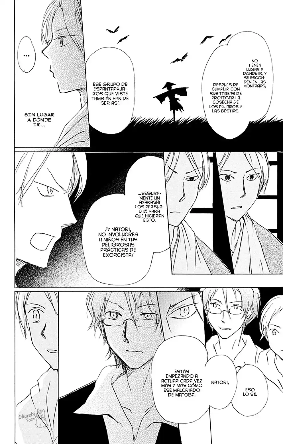 Natsume Yuujinchou - Capítulo 80 - Página 25 - LectorTMOo