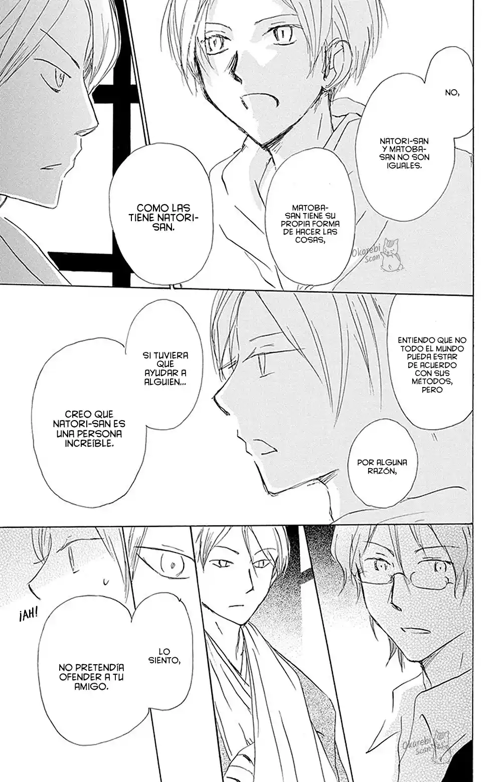 Natsume Yuujinchou - Capítulo 80 - Página 26 - LectorTMOo