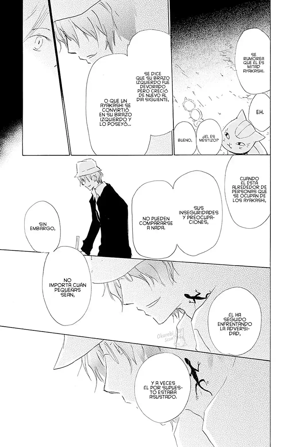 Natsume Yuujinchou - Capítulo 80 - Página 32 - LectorTMOo