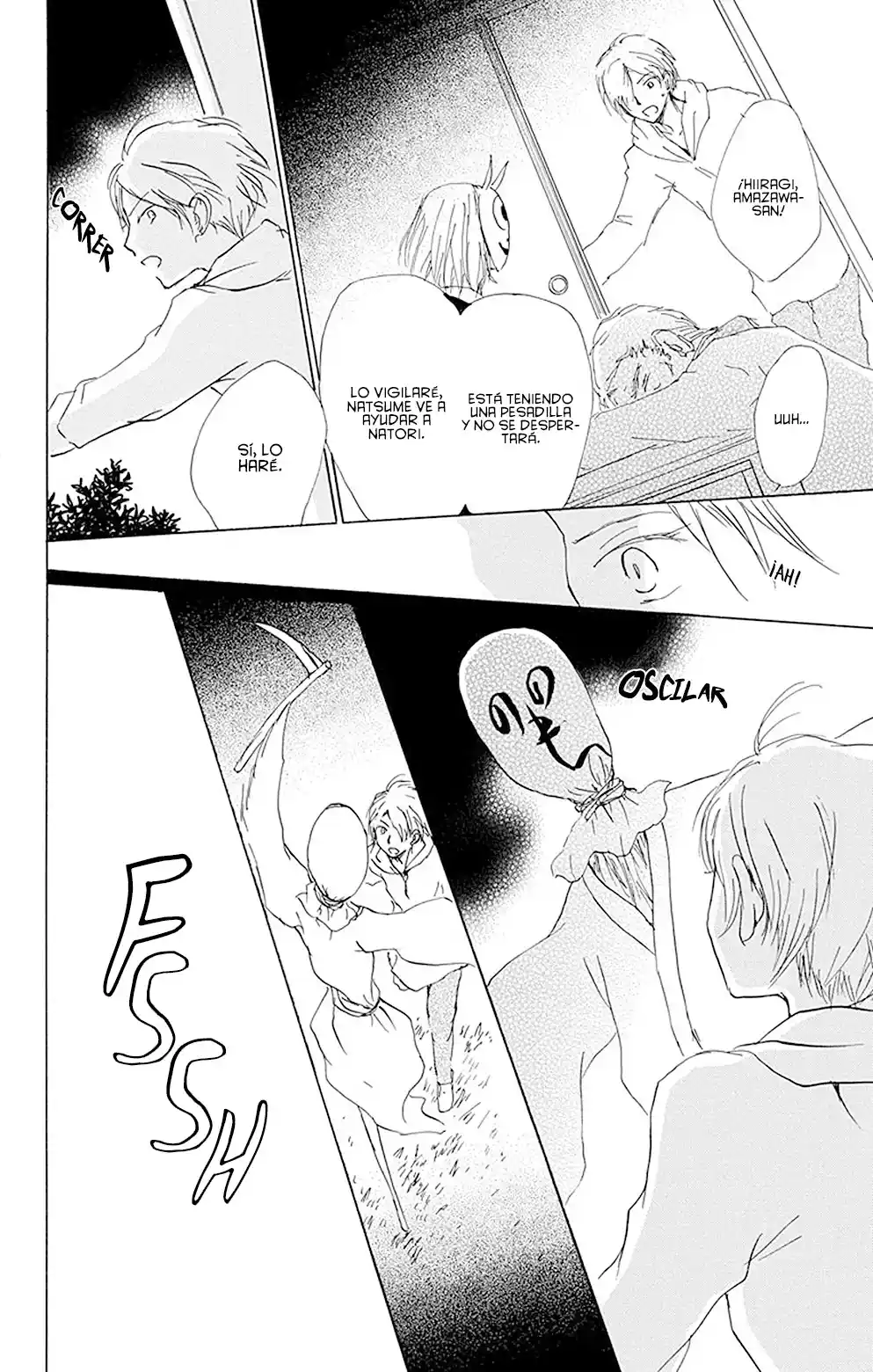 Natsume Yuujinchou - Capítulo 80 - Página 35 - LectorTMOo