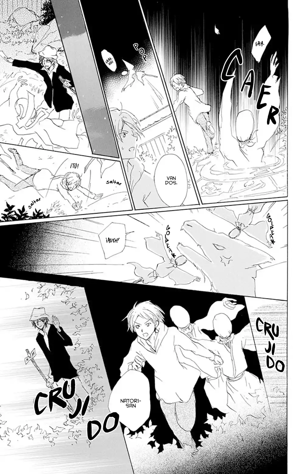 Natsume Yuujinchou - Capítulo 80 - Página 38 - LectorTMOo