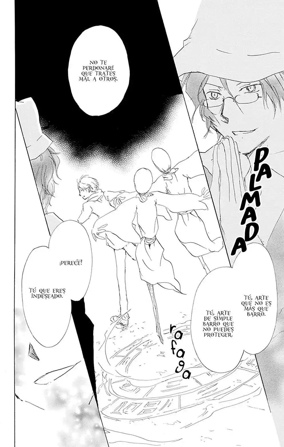 Natsume Yuujinchou - Capítulo 80 - Página 39 - LectorTMOo