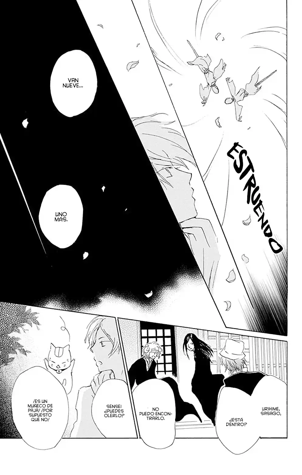 Natsume Yuujinchou - Capítulo 80 - Página 40 - LectorTMOo