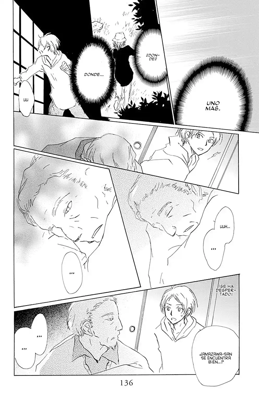 Natsume Yuujinchou - Capítulo 80 - Página 41 - LectorTMOo